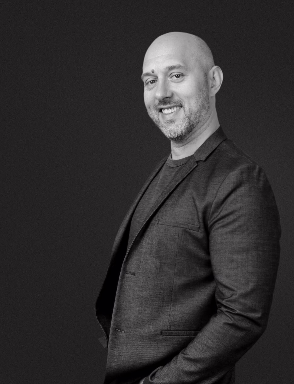 Bora Nikolic, Chief Design Officer